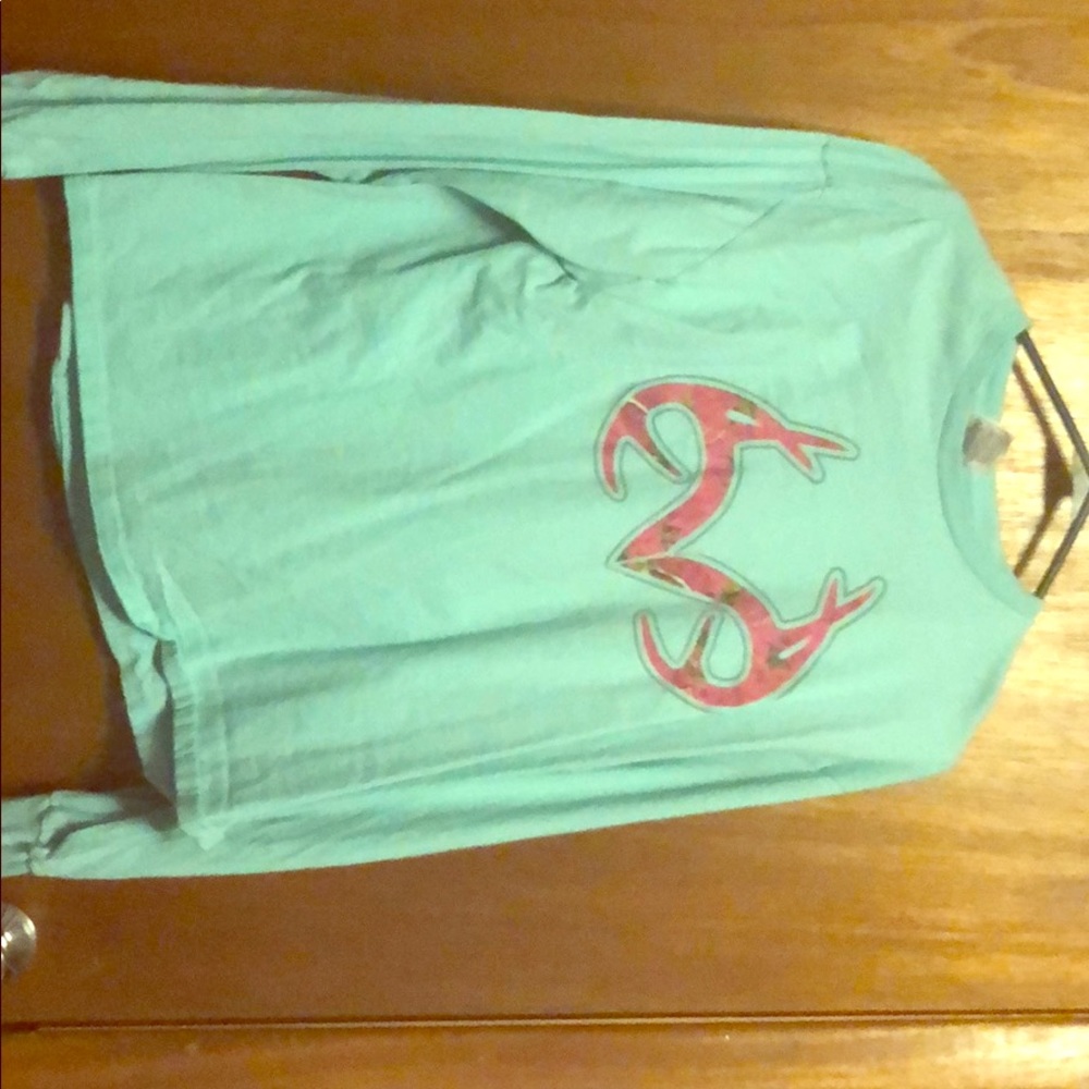 Long sleeve